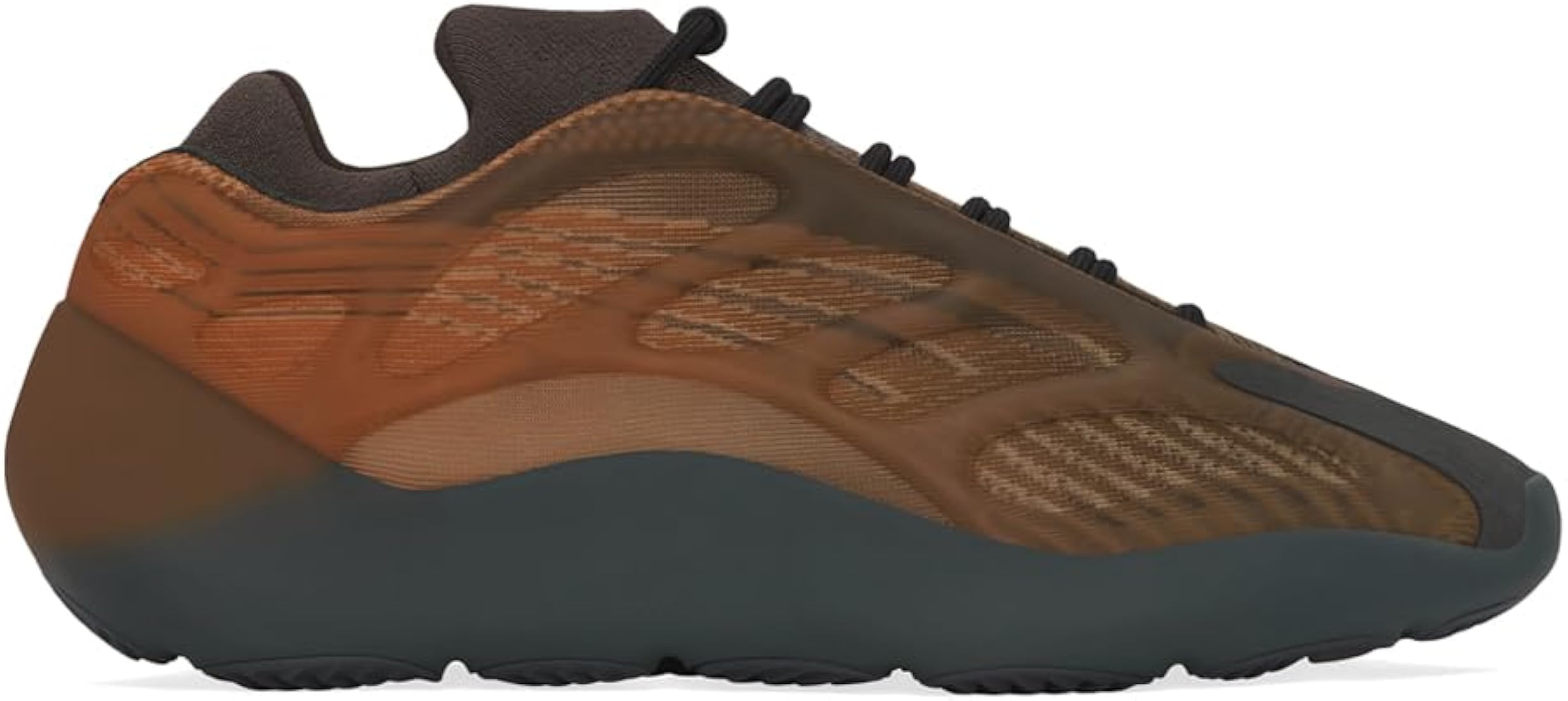 Yeezy boost 700 29cm ☆極美品☆ Buy adidas Men's Yeezy 700 V3 Sneakers, Copper, 10 at Amazon.in